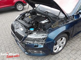Skoda Superb 1.4 TSI Style Business DSG Automaat 150pk picture 8