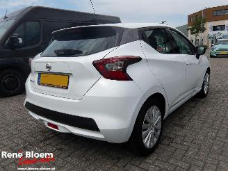 Nissan Micra 1.0 IG-T Acenta Airco 5drs picture 4