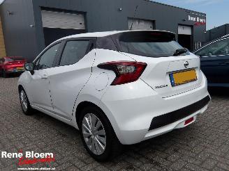 Nissan Micra 1.0 IG-T Acenta Airco 5drs picture 2
