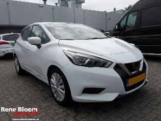 Nissan Micra 1.0 IG-T Acenta Airco 5drs picture 5