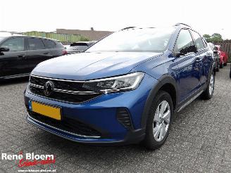 Coche accidentado Volkswagen Taigo 1.0 TSI LIfe 2023/1