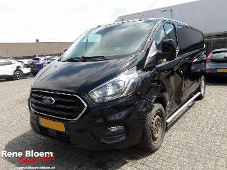 Schade bestelwagen Ford Transit 300 2.0 TDCI L2H2 Limited 2019/8