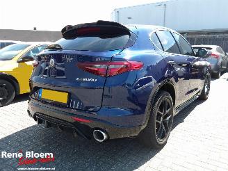 škoda osobní automobily Alfa Romeo Stelvio 2.2d super 179pk 2017/11