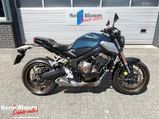 uszkodzony motocykle Honda CB 650 RA 2022/2