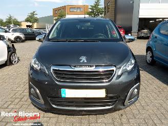 Peugeot 108 1.0 e-VTi Allure 5-drs Airco picture 3
