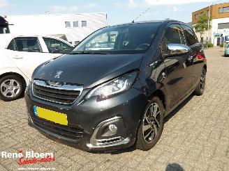 Peugeot 108 1.0 e-VTi Allure 5-drs Airco picture 4