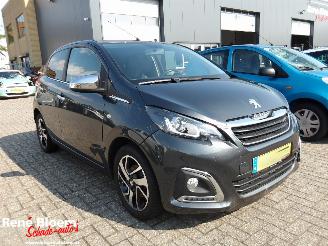 Peugeot 108 1.0 e-VTi Allure 5-drs Airco picture 2
