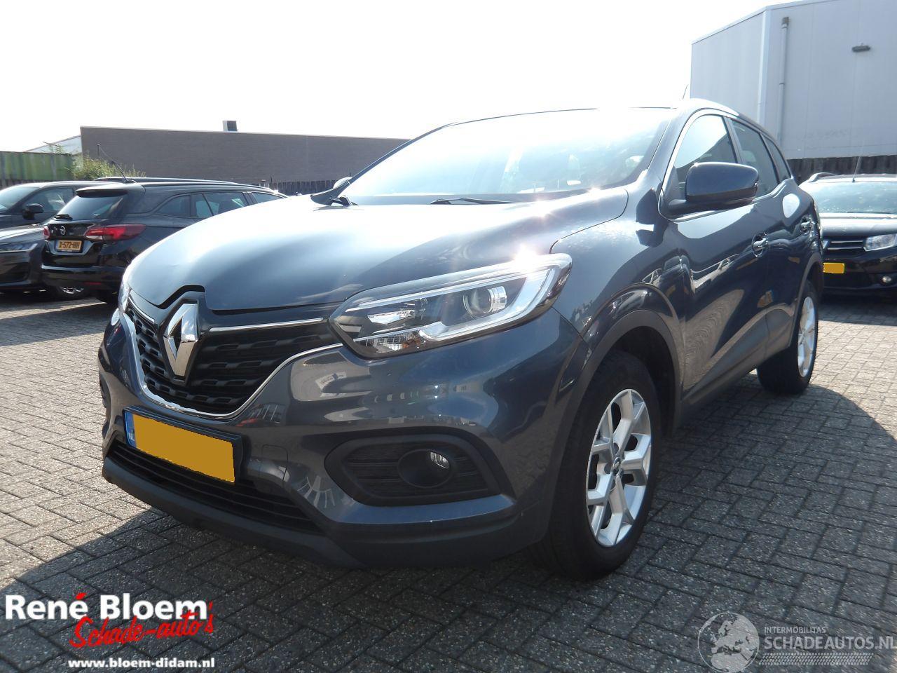 Renault Kadjar 1.3 TCe Zen 140pk Automaat