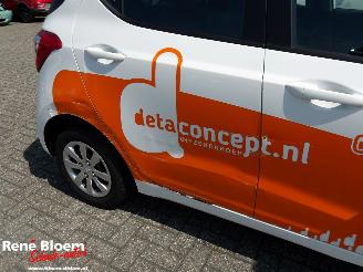Hyundai I-10 1.0i i-Motion Comfort 5drs picture 13