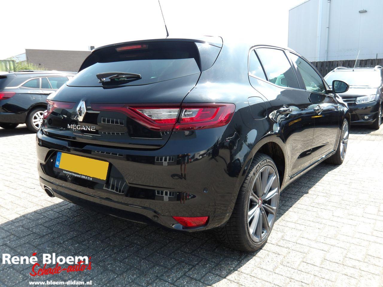 Renault Mégane 1.5 DCI