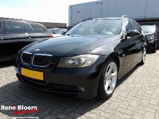skadebil auto BMW 3-serie 325i Dynamic Executive 218pk 2005/9