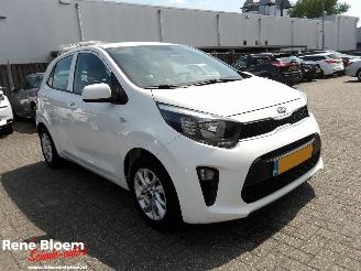 Kia Picanto 1.0 CVVT Comfort  Plus-line Navigator picture 5