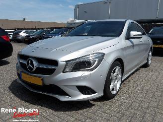 Avarii autoturisme Mercedes Cla-klasse 220 CDI Ambition 170pk Aut 2013/4