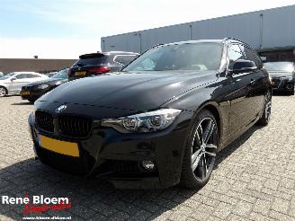 skadebil auto BMW 3-serie 318i M-Sport Aut 136pk 2019/6