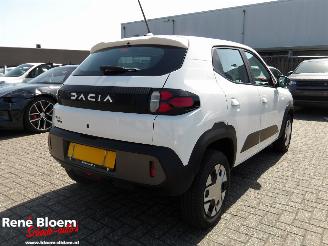 Schadeauto Dacia Spring Expression 45 26.8kWh 2024/11