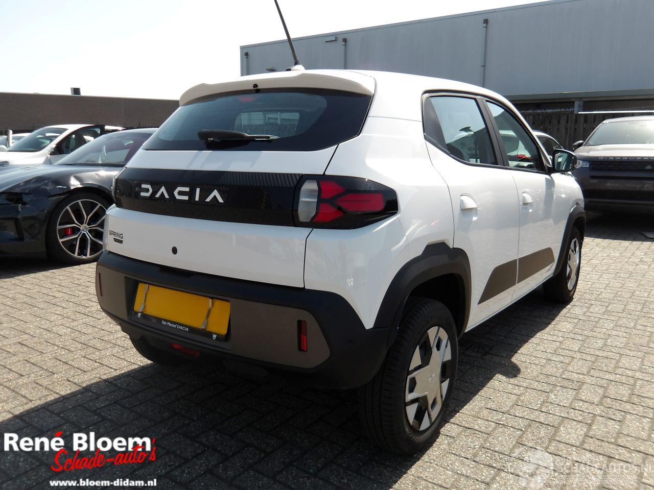 Dacia Spring Expression 45 26.8kWh