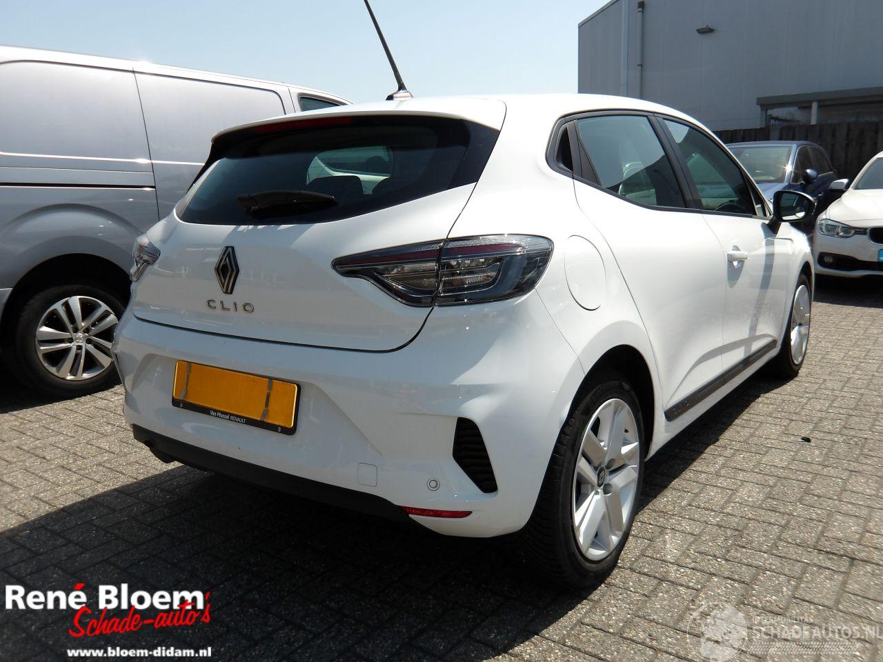 Renault Clio 1.0 Tce 90 GPF evolution