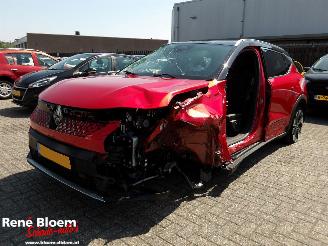 Auto incidentate Renault Scenic EV87 long range iconic 2025/12