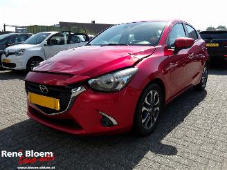 Auto incidentate Mazda 2 1.5 Skyactiv-G Dynamic+ 2018/3