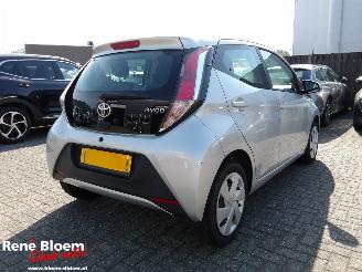 Auto incidentate Toyota Aygo 1.0 VVT-i x-now 2016/3