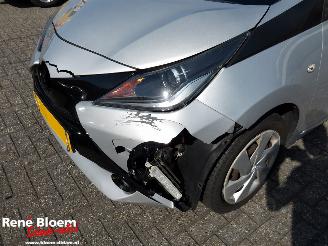 Toyota Aygo 1.0 VVT-i x-now picture 18