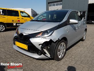 Toyota Aygo 1.0 VVT-i x-now picture 4