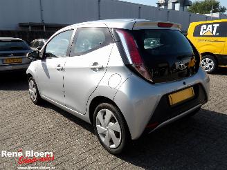 Toyota Aygo 1.0 VVT-i x-now picture 5