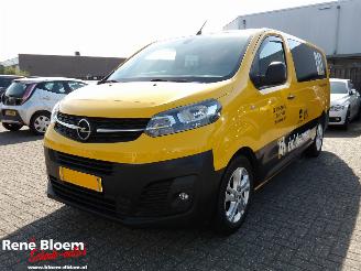  Opel Vivaro 2.0 CDTI L3H1 DC Edition Automaat 2021/2