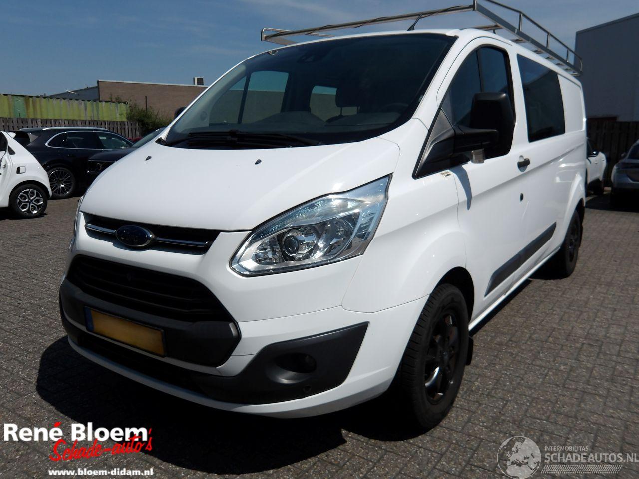 Ford Transit 290 2.2 TDCI L2H1 Trend DC