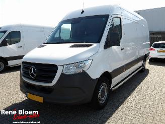 Unfall Kfz Van Mercedes Sprinter 317 1.9 CDI L4H3 170pk Aut 2022/12