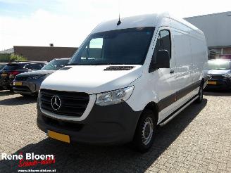 Unfall Kfz Van Mercedes Sprinter 317 1.9 CDI L4H3 170pk Aut 2022/12