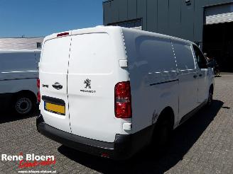 damaged commercial vehicles Peugeot Expert 2.0 Blue HDI 120 Long Asphalt 122pk 2021/8