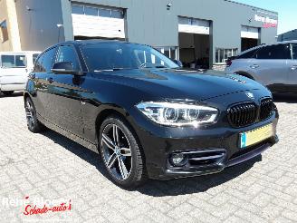 BMW 1-serie 118-i High Executive 136pk picture 2