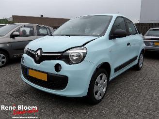 Schadeauto Renault Twingo 1.0 SCe Authentique 2016/11