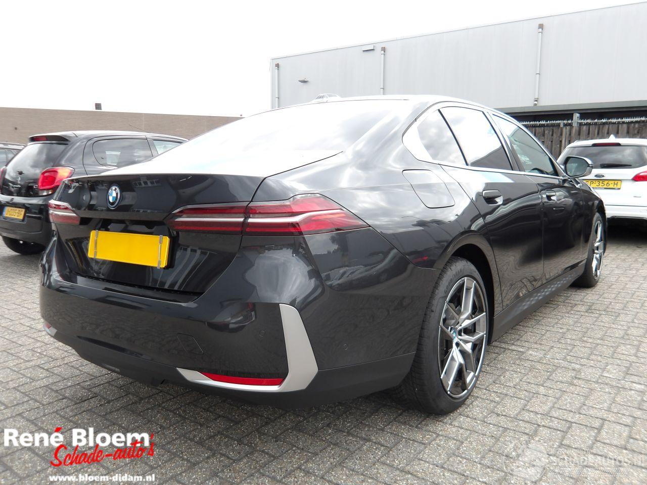 BMW 5-serie 530e