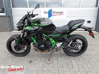dañado motos Kawasaki Z 650  2025/7