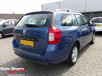 škoda osobní automobily Dacia Logan MCV 0.9 TCE prestige 90pk 2015/1