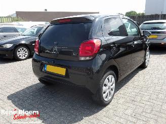 krockskadad bil auto Citroën C1 1.0 VTI Feel 5drs Airco 2020/7
