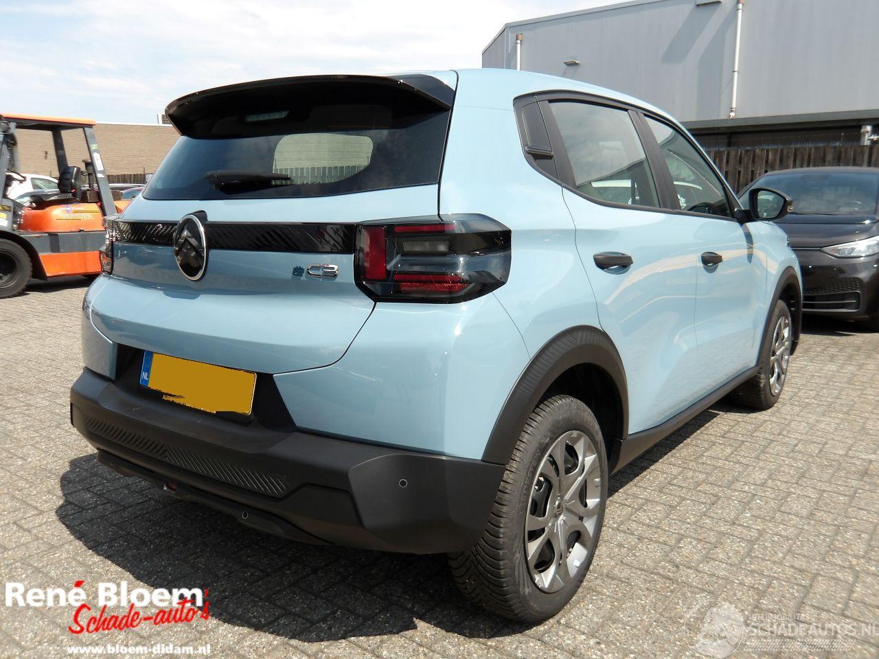 Citroën E-C3 You 113pk 44kwh