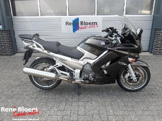 Schade motor Yamaha FJR 1300 A 2010/7