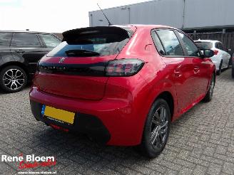 Auto incidentate Peugeot 208 1.5 BlueHDi Blue Lease Active 2021/6