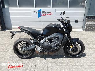  Yamaha MT-09  2022/6
