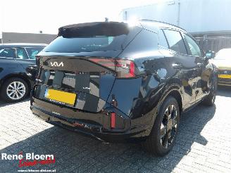 Damaged car Kia Sportage 1.6 T-GDI Plug-in-Hybrid GT-plusline 2026/2