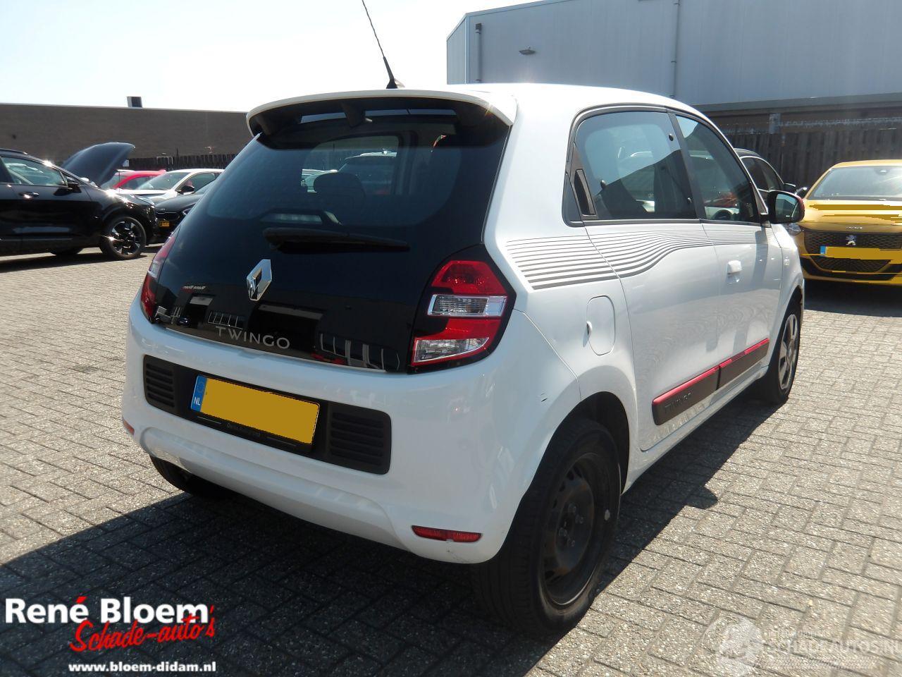 Renault Twingo 1.0 SCe Collection