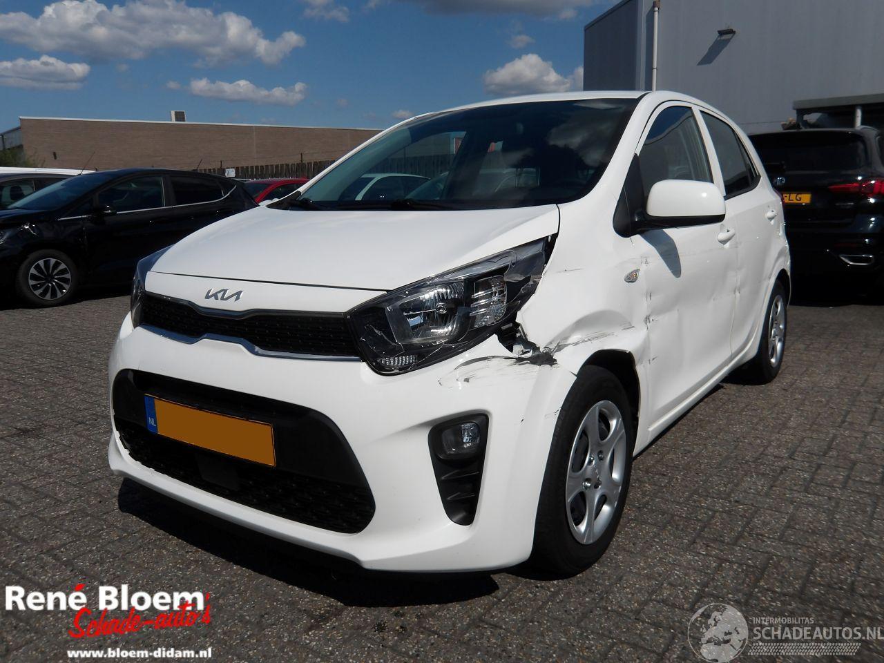 Kia Picanto 1.0 DPi ComfortLine Airco 5-drs
