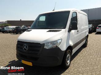Avarii auto utilitare Mercedes Sprinter 214 2.2 CDI L1H1 functional 143pk 2019/5