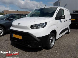 skadebil bedrijf Toyota Proace CITY1.5D-4D L1 Challenger 102pk 2024/12