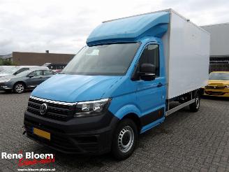 Schade bestelwagen Volkswagen Crafter 35 2.0 TDI L4 Trendline 102pk 2021/7