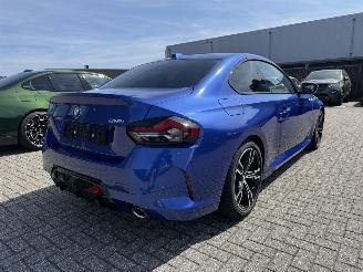 Schadeauto BMW 2-serie 218i M-pakket 2025/10