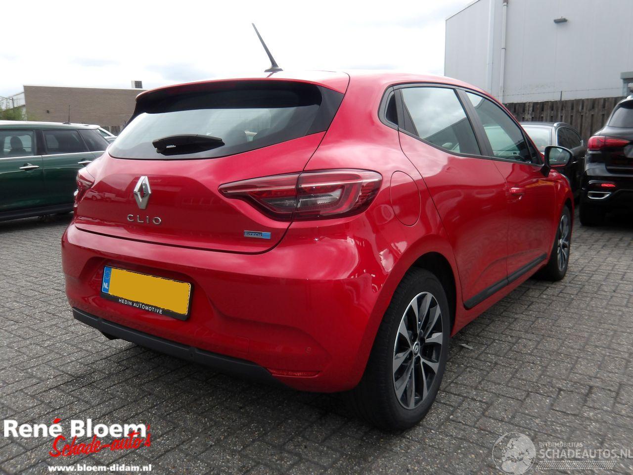 Renault Clio E-TECH HYBRID Equilibre 145pk